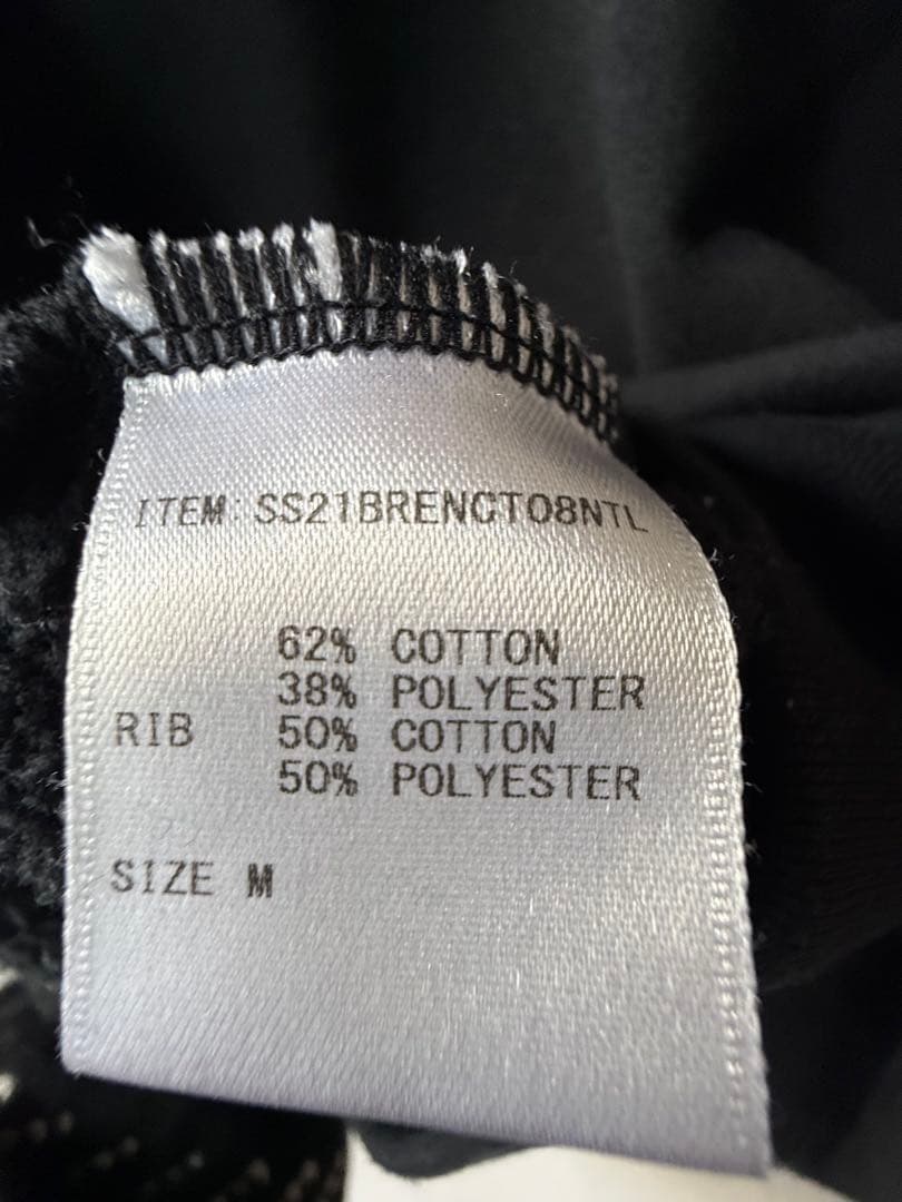 Mサイズ　ENNOY ×文春リークススウェット