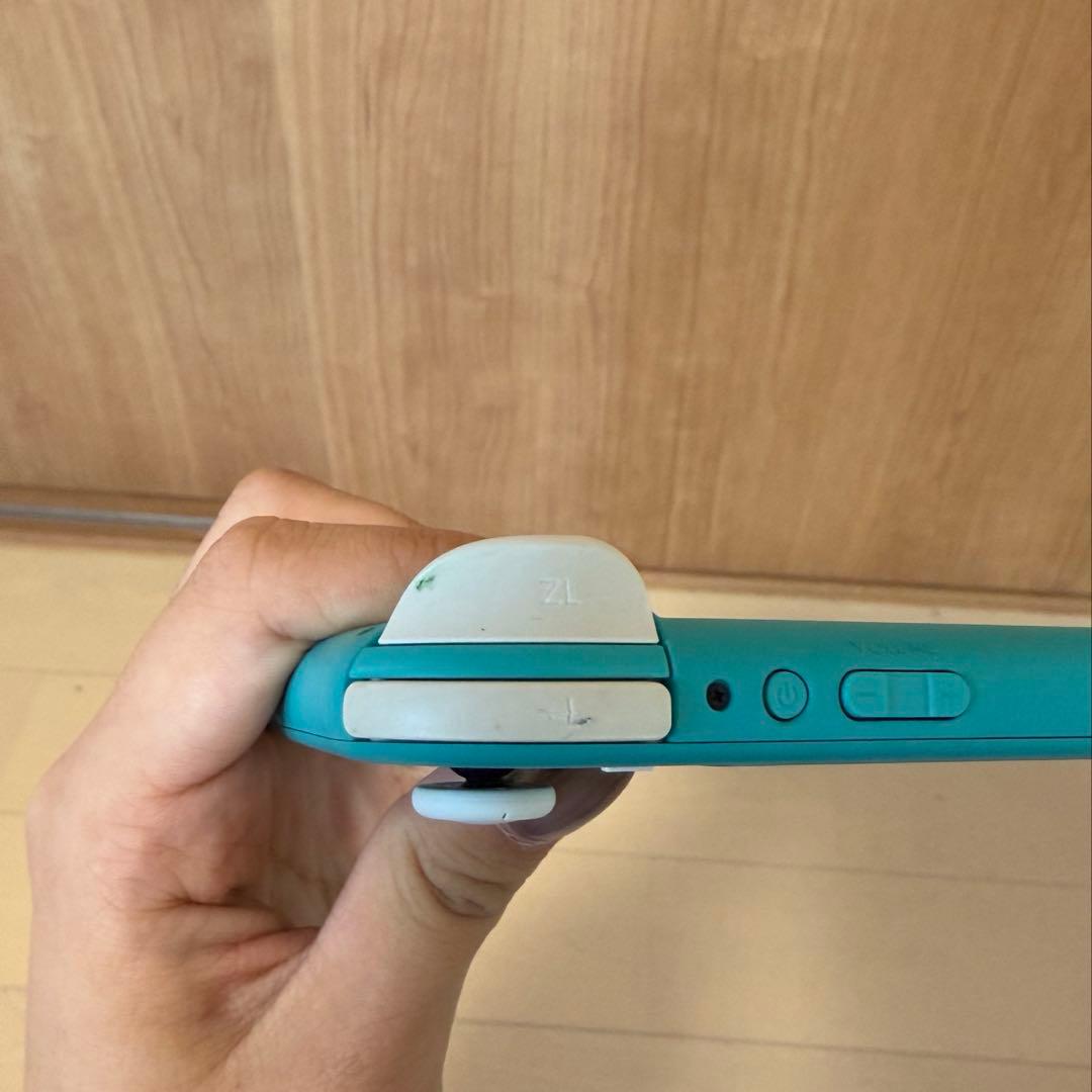 Switch Lite スイッチライト　本体　ターコイズ