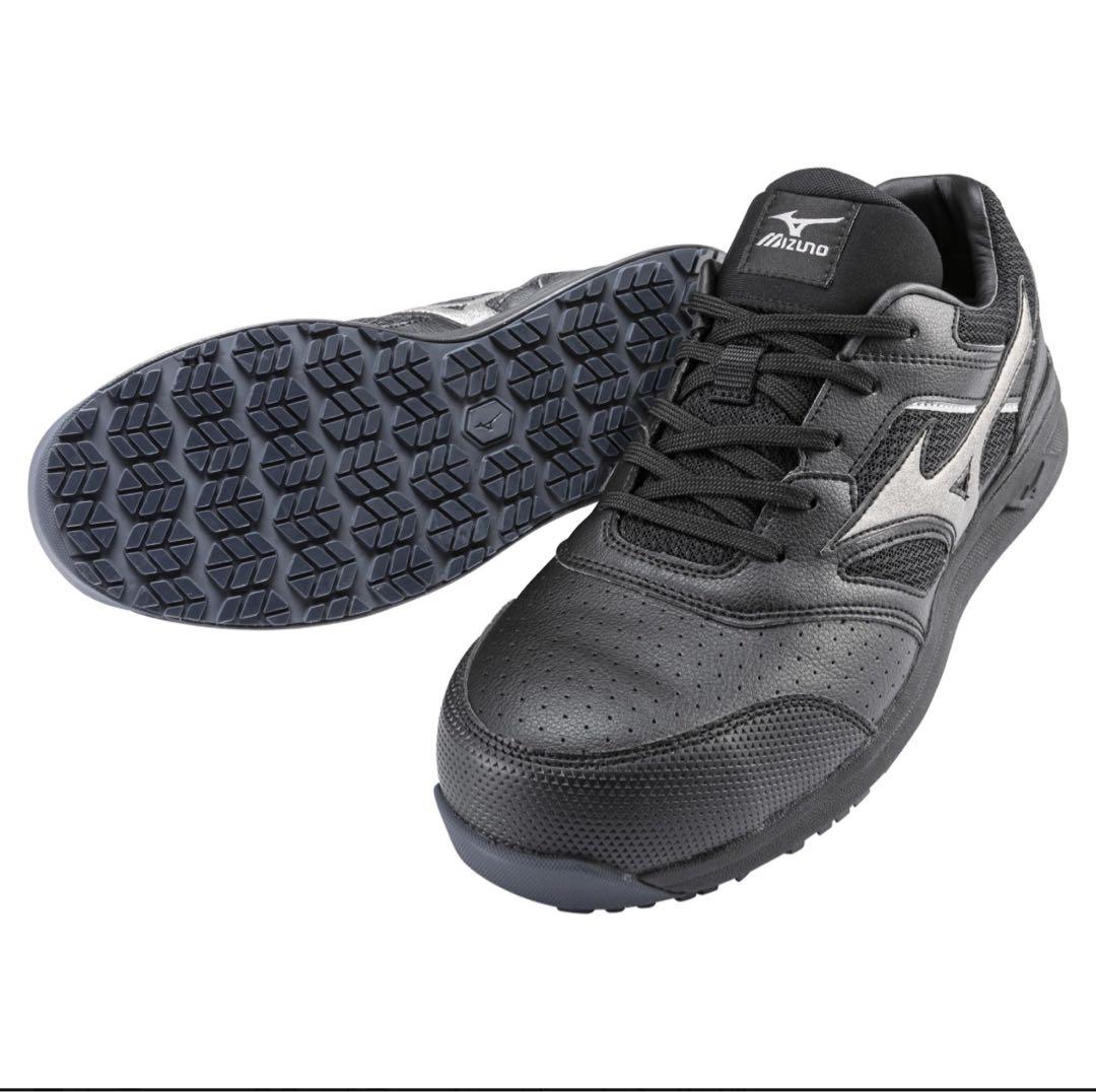 ミズノ　安全靴　オールマイティ LSⅡ 11L【新品未使用】