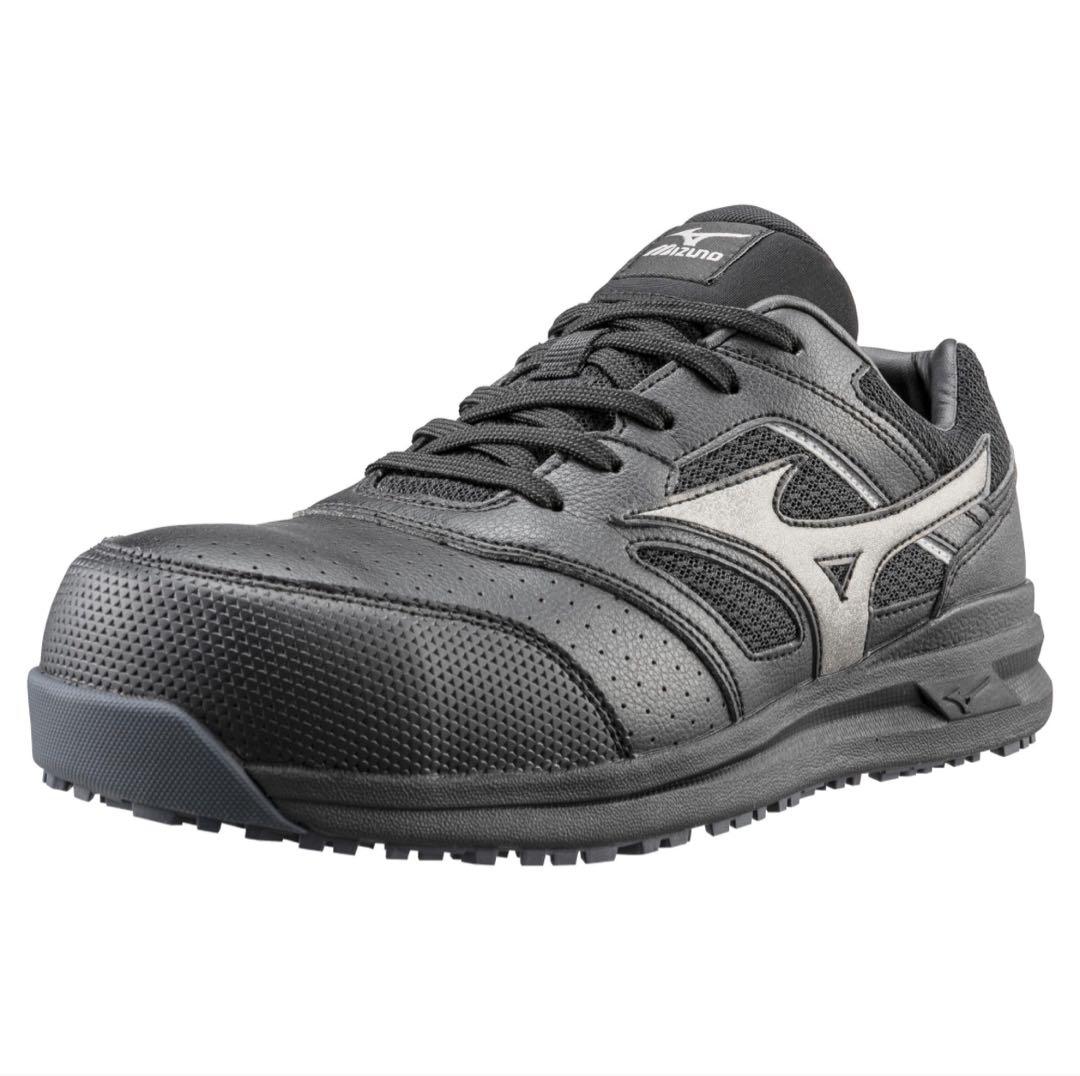 ミズノ　安全靴　オールマイティ LSⅡ 11L【新品未使用】