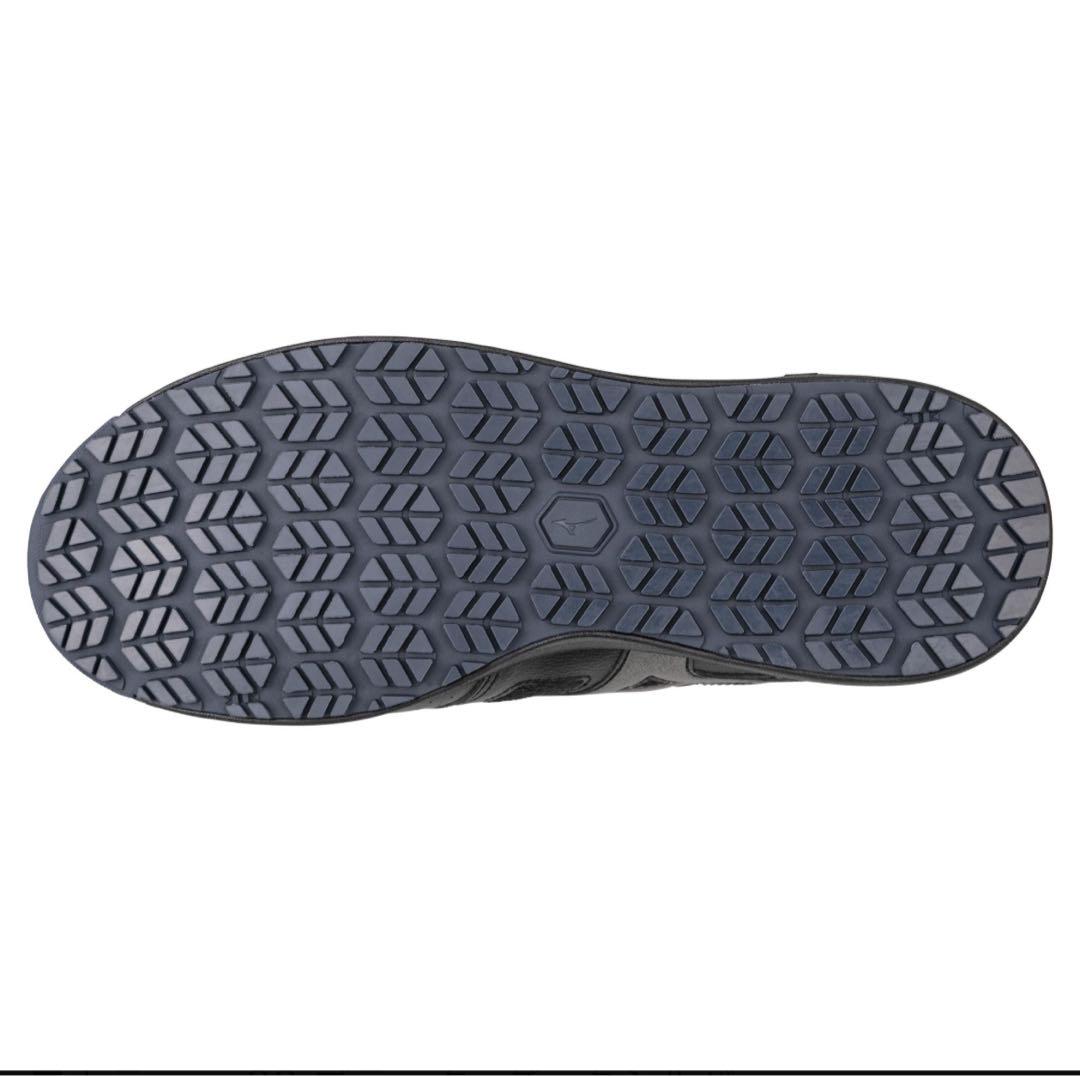 ミズノ　安全靴　オールマイティ LSⅡ 11L【新品未使用】