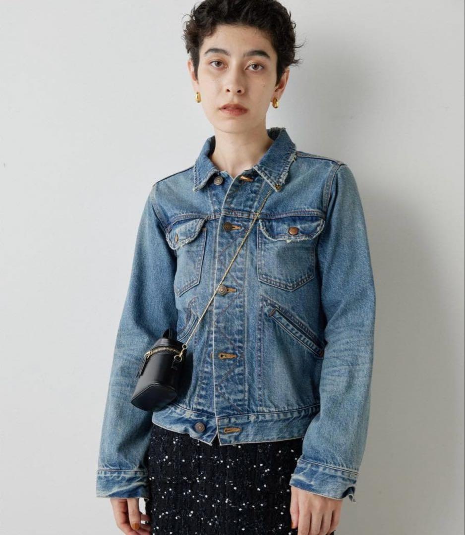 ウィムガゼット【15th Anniversary】Gジャン 新品未使用タグ付き