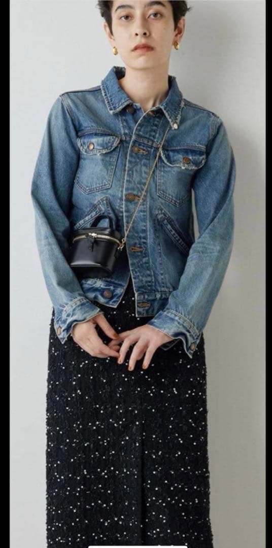 ウィムガゼット【15th Anniversary】Gジャン 新品未使用タグ付き