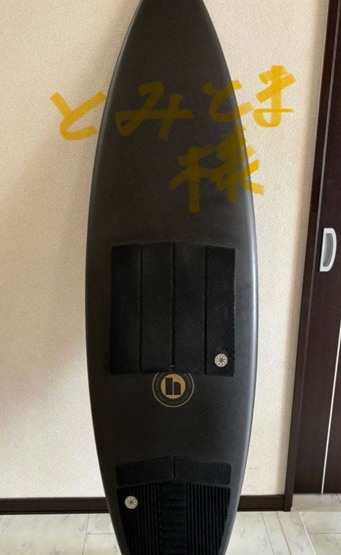 サーフボード カーボン