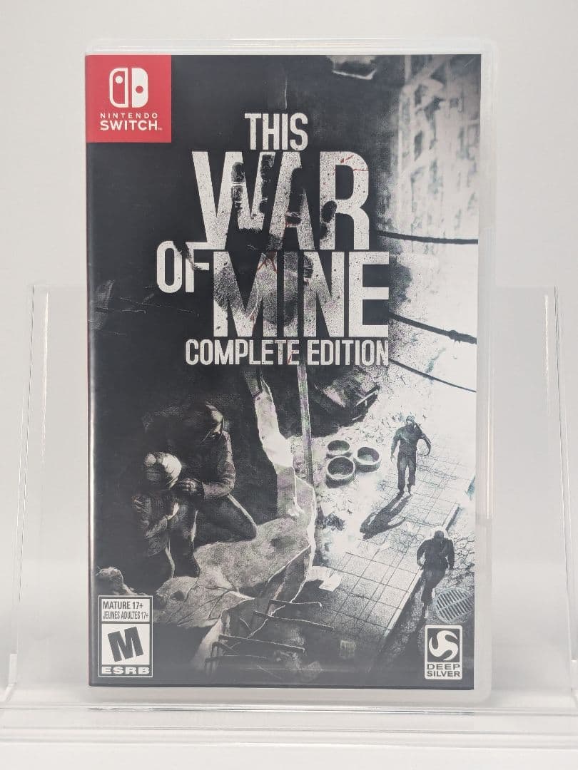 [レア] THIS WAR OF MINE COMPLETE EDITION