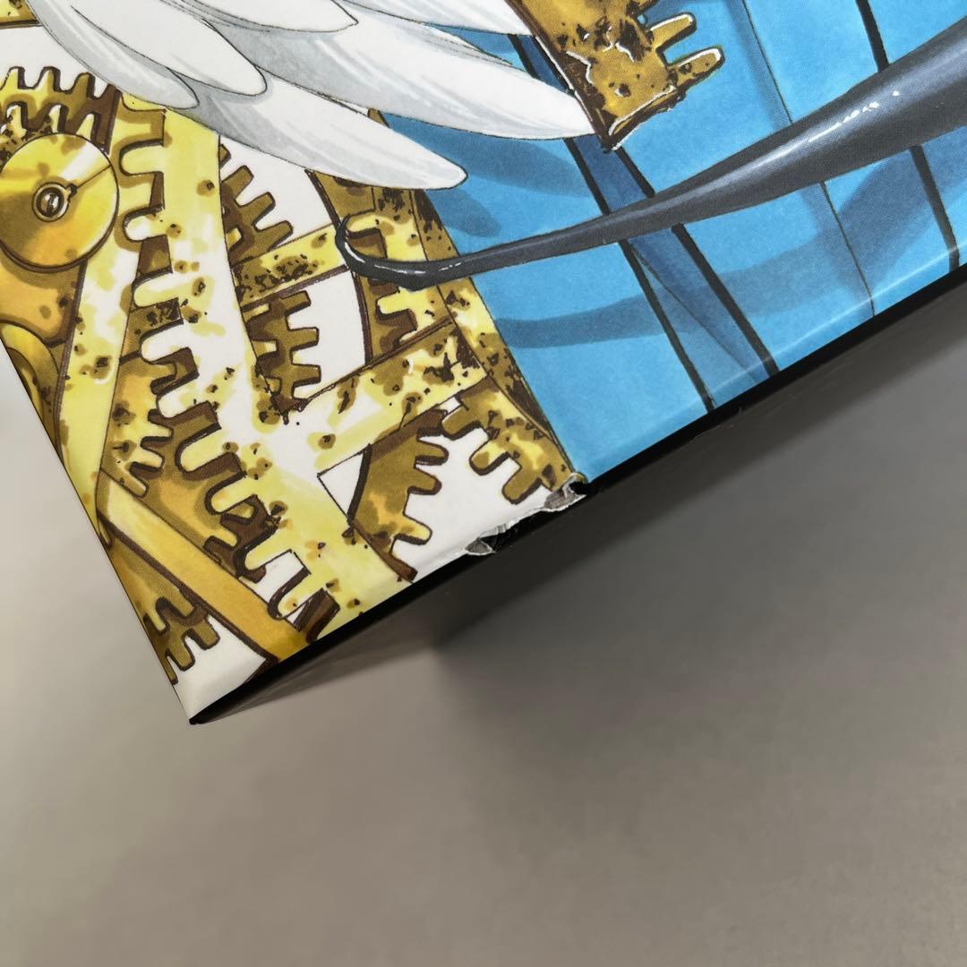 CLAMP X 新装版 漫画全巻セット 全巻初版　ほぼ未開封 収納BOX付き