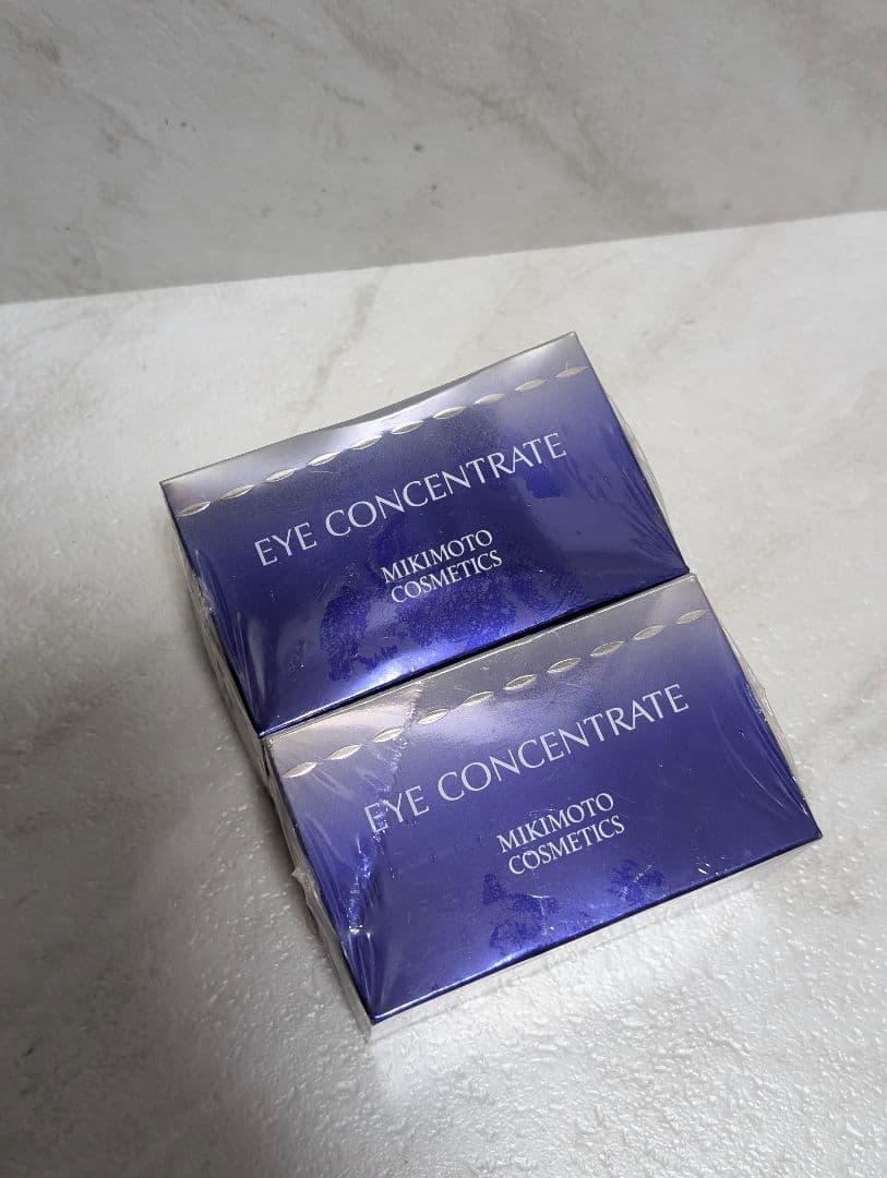 ミキモトコスメティックス　アイ　コンセントレート 18g 2個セット