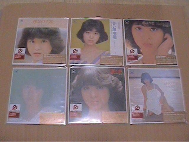 松田聖子　CD