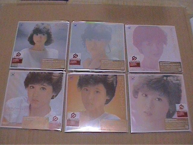 松田聖子　CD