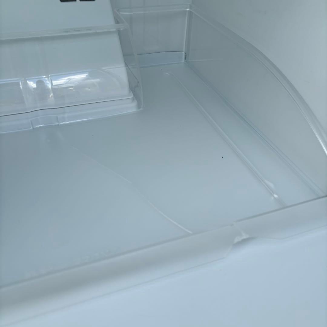 Panasonic 138L 冷凍冷蔵庫 NR-B149W-S 2016年製