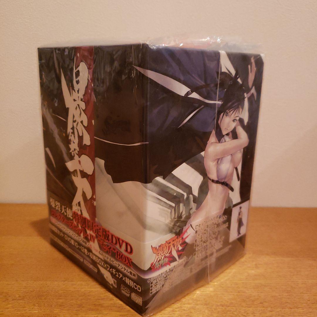 爆裂天使 コレクターズセット・Ⅳ\\