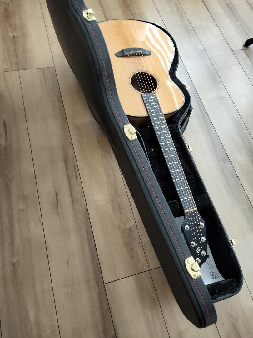 ひじきページ☆ブリードラブBreedlove Oregon