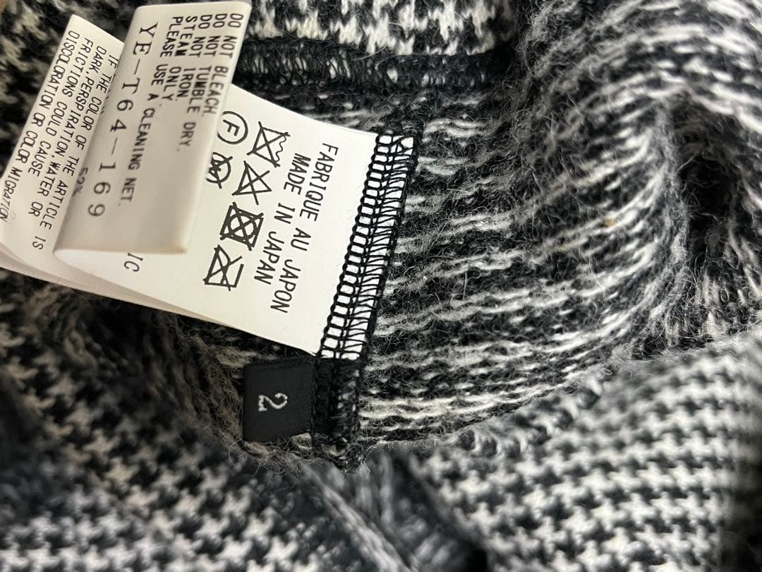 y's ヨウジヤマモト　YE-T64-169