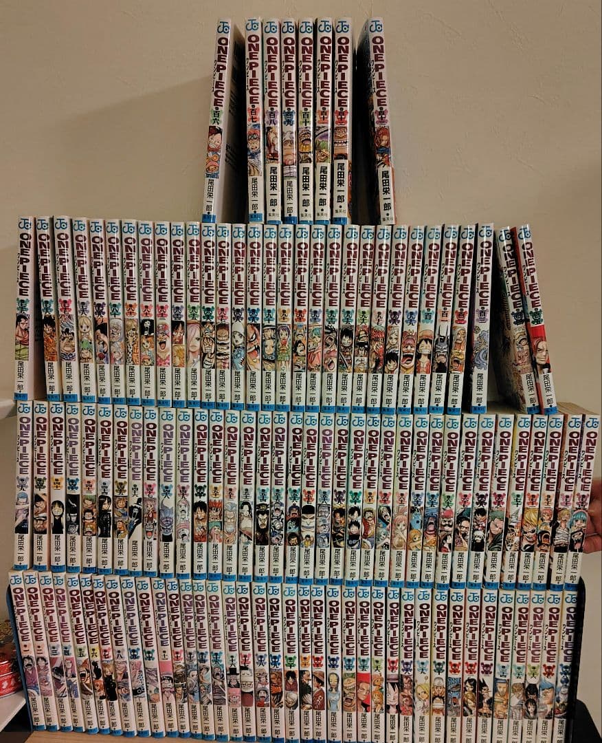 ONE PIECE 全巻セット
