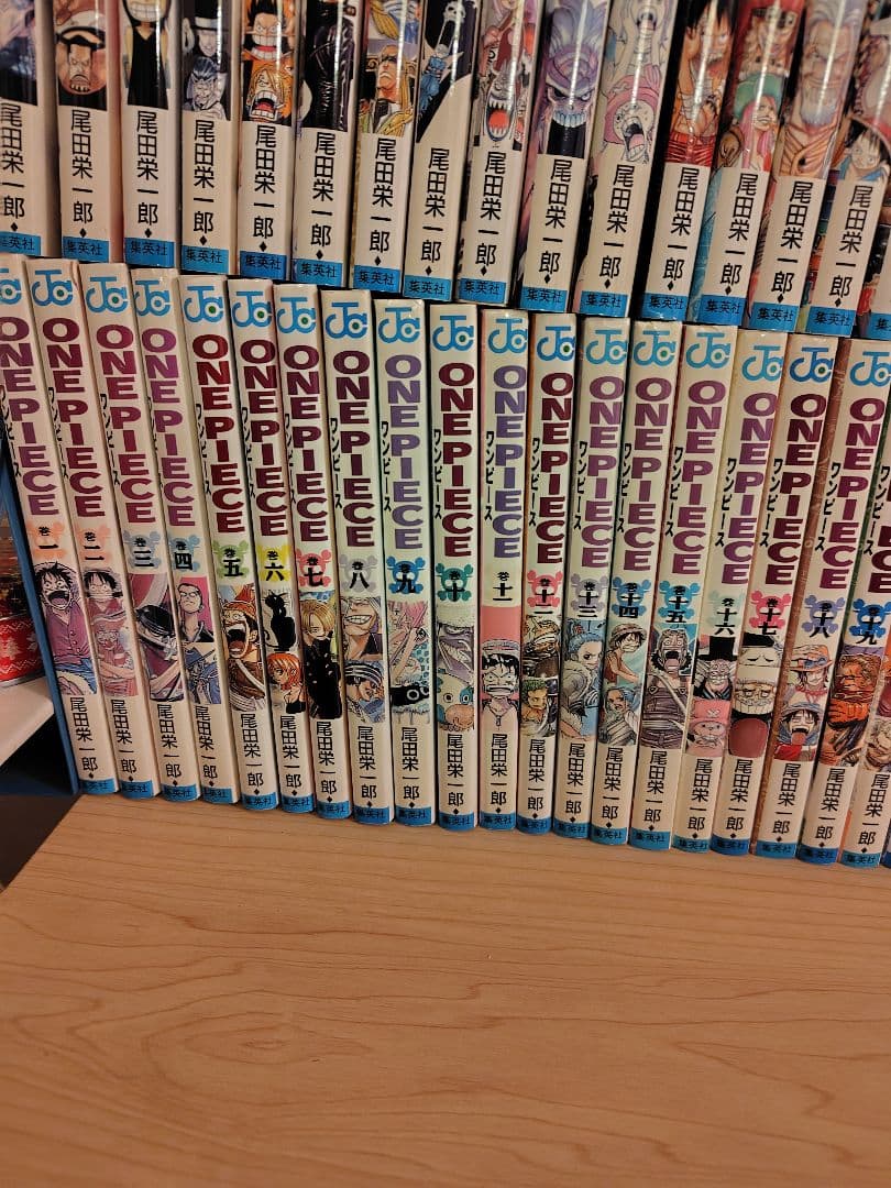 ONE PIECE 全巻セット