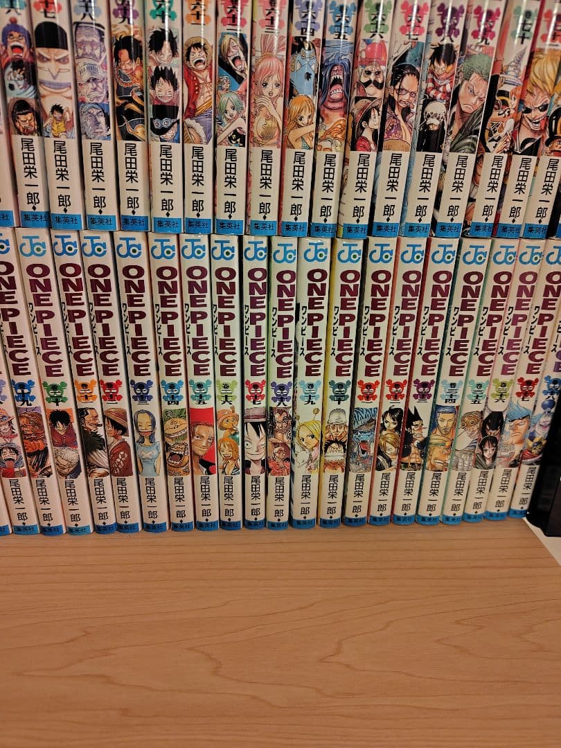 ONE PIECE 全巻セット