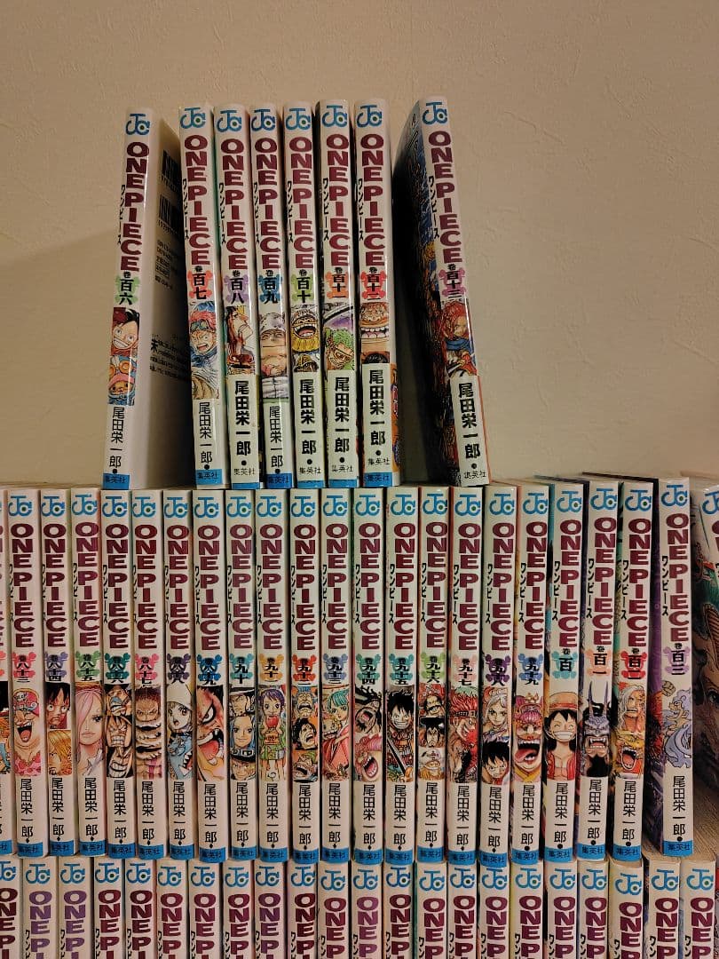 ONE PIECE 全巻セット