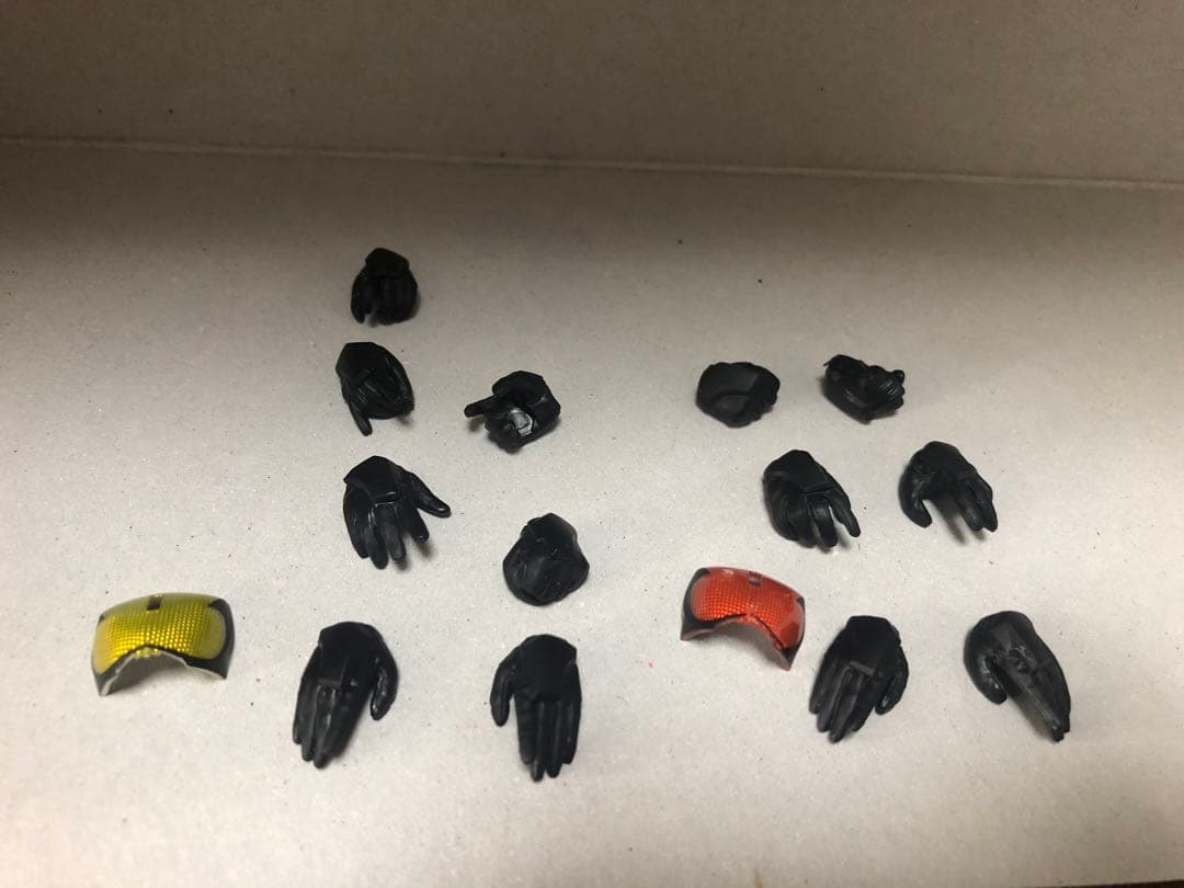 s.h.figuarts 仮面ライダーギーツ2体セット