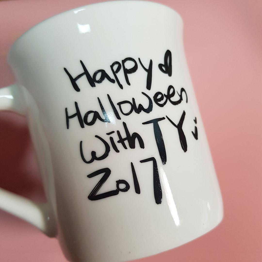 テヨン TFU マグカップ