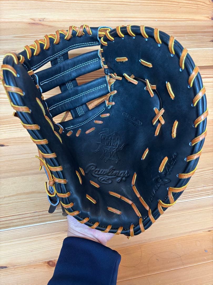 【新品】Rawlings HOH 軟式　ファーストミット