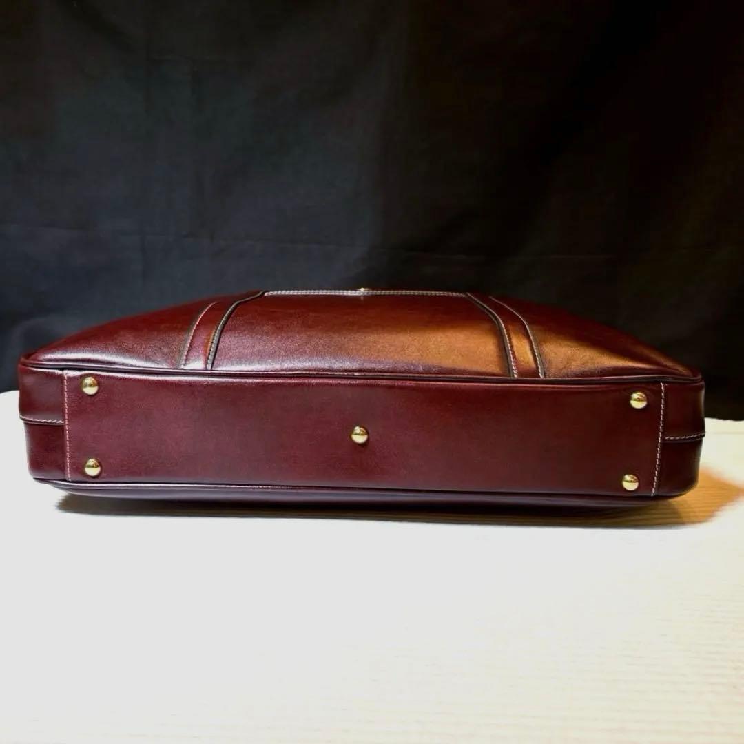 GOLD PFEIL ゴールドファイル オックスフォード ビジネスバッグ A4