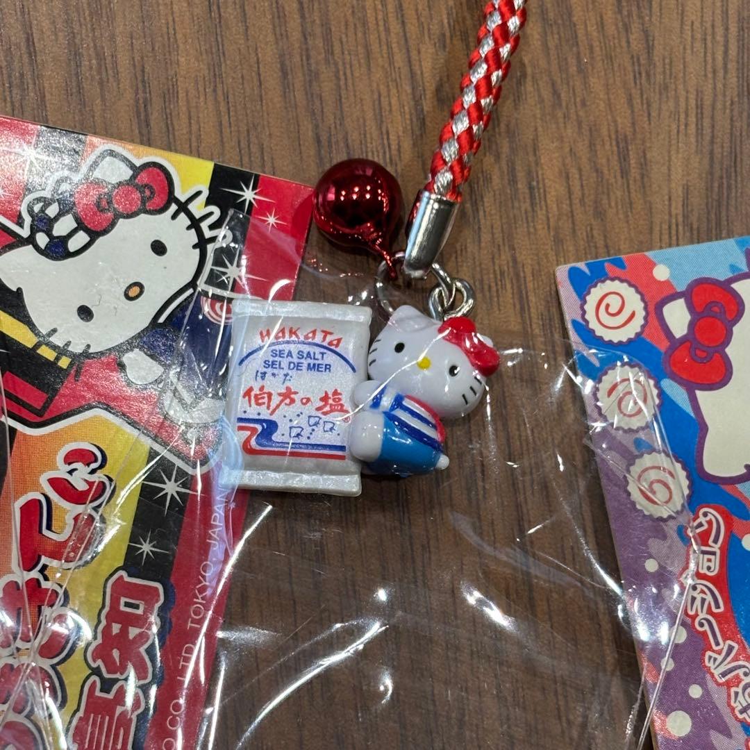 ご当地キティ 四国限定 8体セット