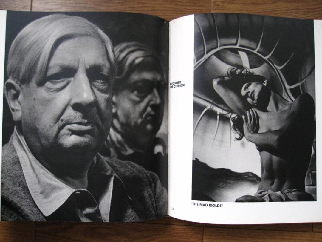 Halsman : Sight and Insight　フィリップ・ハルスマン