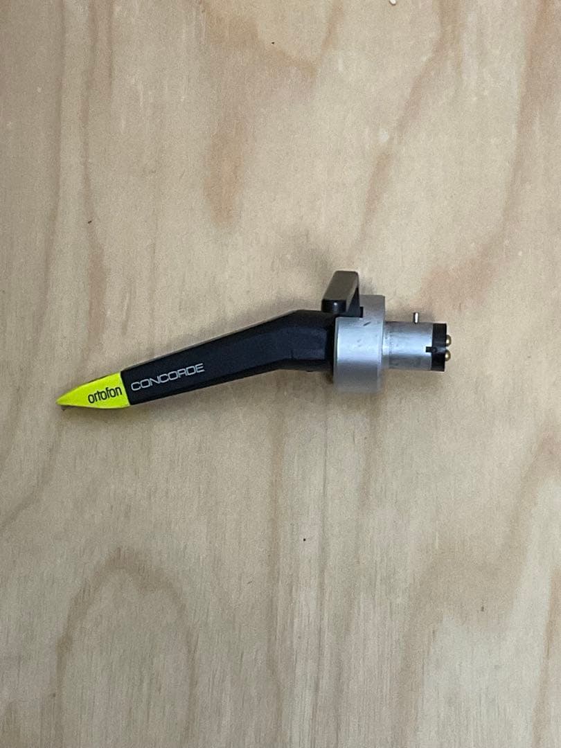 oltofon concorde NIGHT CLUB E ナイトクラブ　E