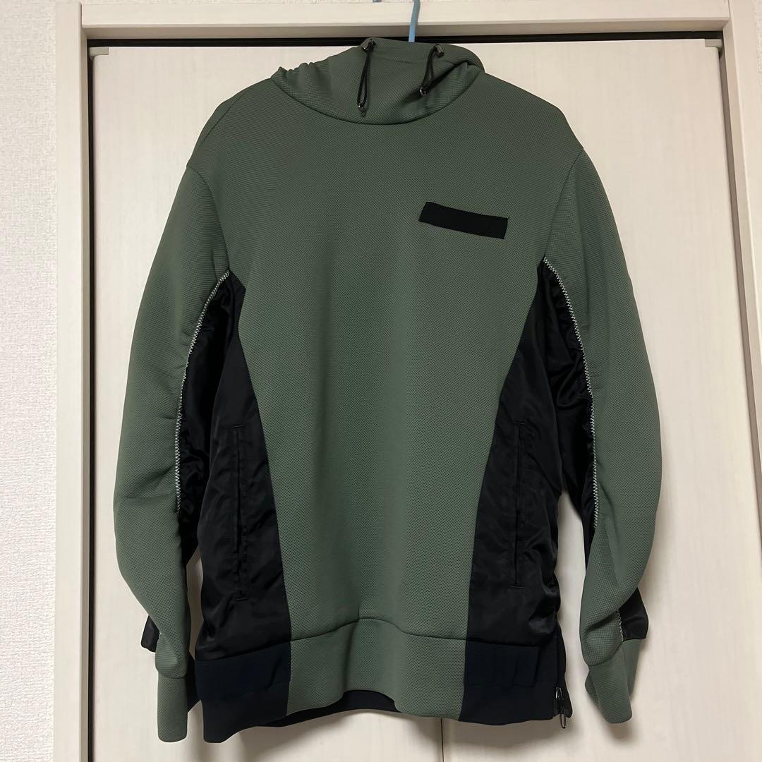 ランバン　スポール　メンズ　ゴルフ　ウェア　パーカー