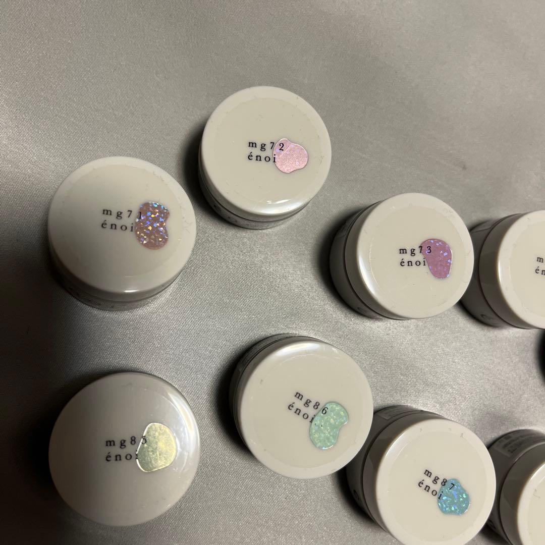 enoi プラチナマグ 9個