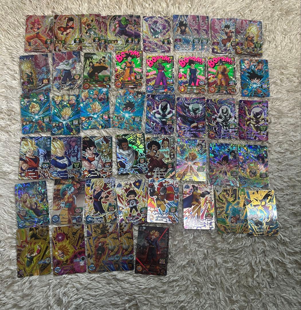 ドラゴンボールヒーローズ　CP まとめ売り　大量