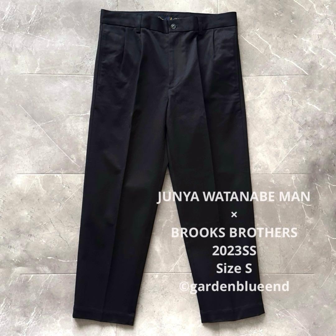 JUNYA WATANABE MAN BROOKS BROTHERS スラックス