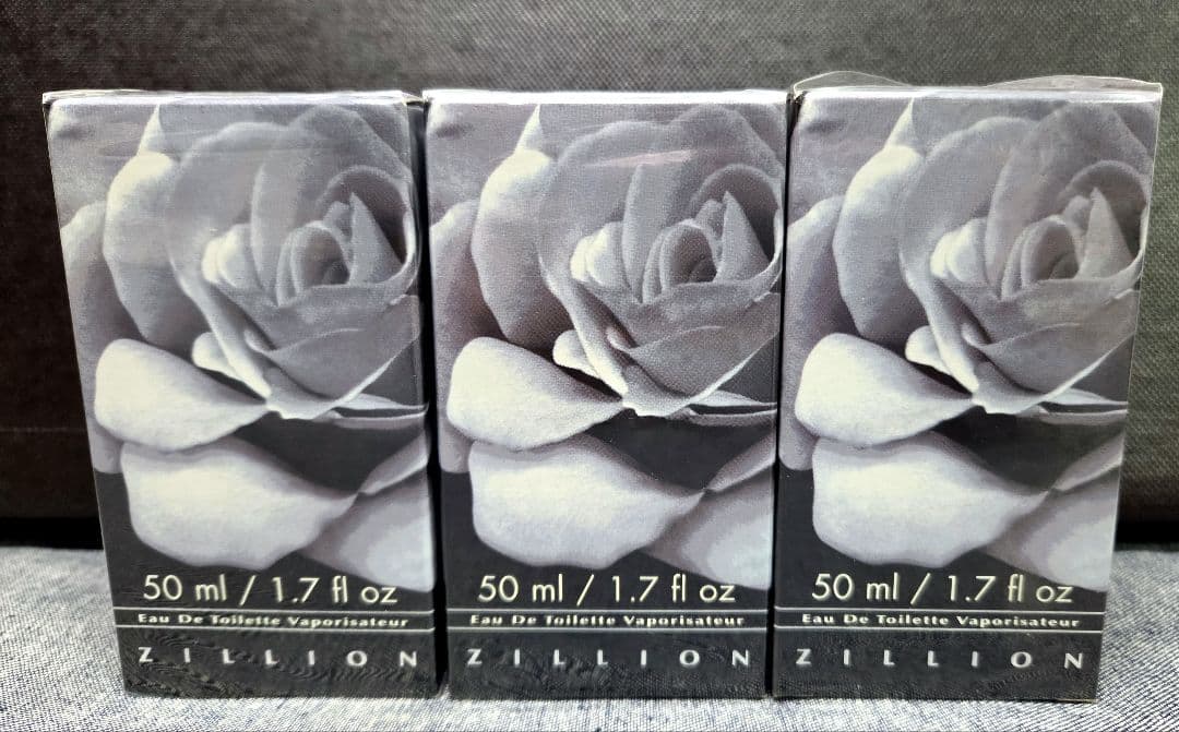 ヴィッテセンス　#3 ZILLION Eau De Toilette