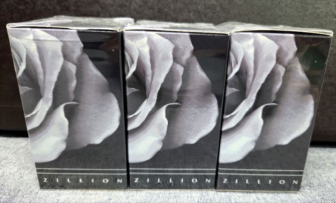 ヴィッテセンス　#3 ZILLION Eau De Toilette