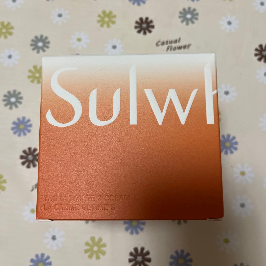 雪花秀 ジンソルクリーム 珍雪 60ml 新品未使用