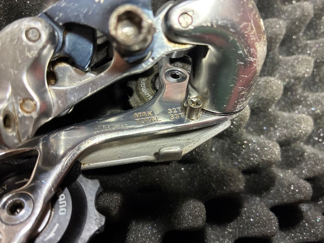 SHIMANO XTR リアディレイラー　RD-M900