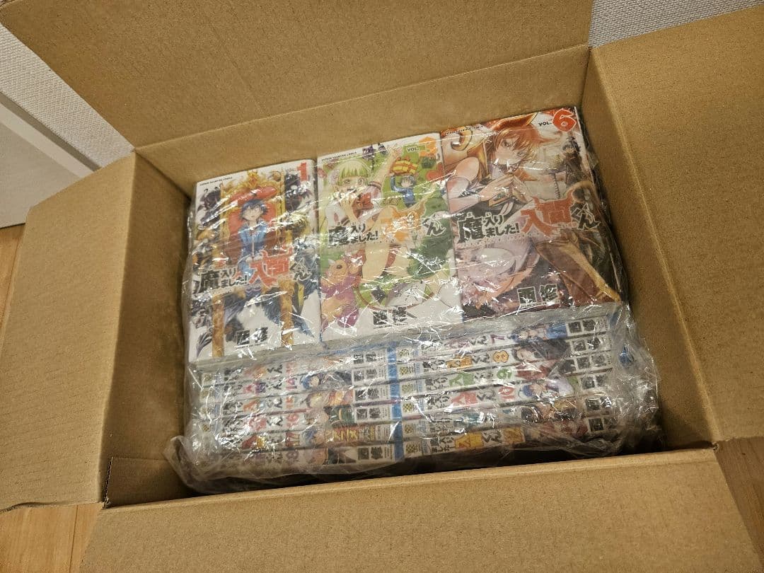 魔入りました!入間くん 1巻〜42巻　セット売り