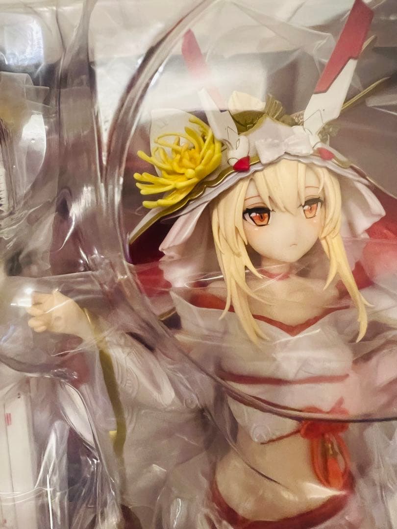 綾波　フィギュア