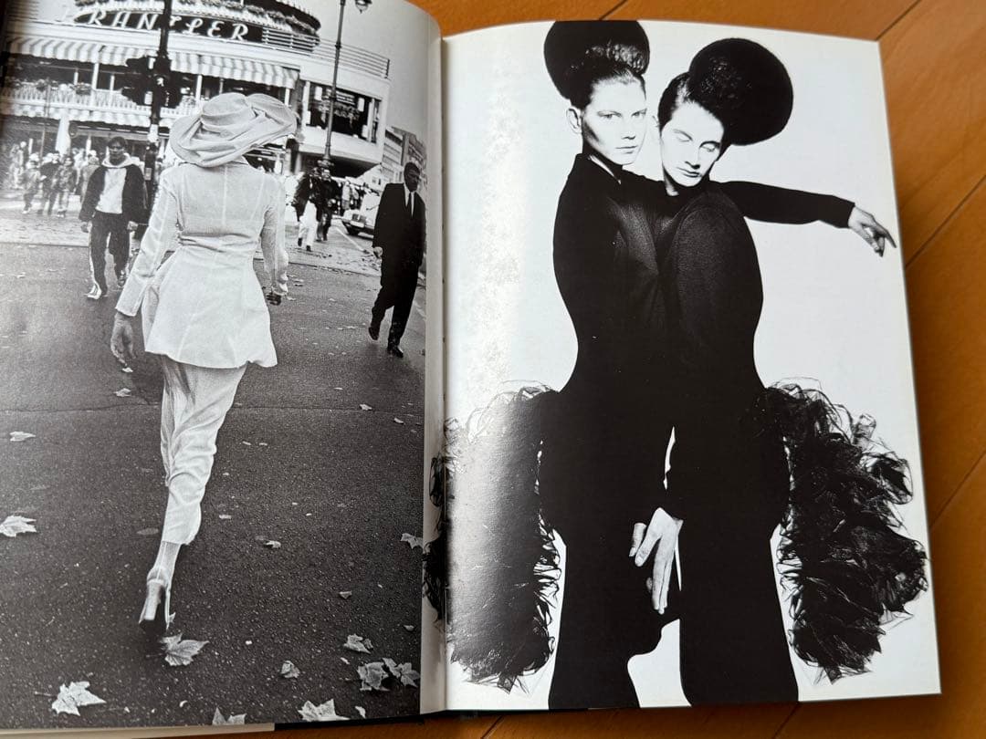 初版　Yohji Yamamoto メモワール・ド・ラ・モード