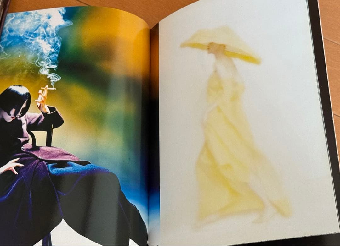 初版　Yohji Yamamoto メモワール・ド・ラ・モード