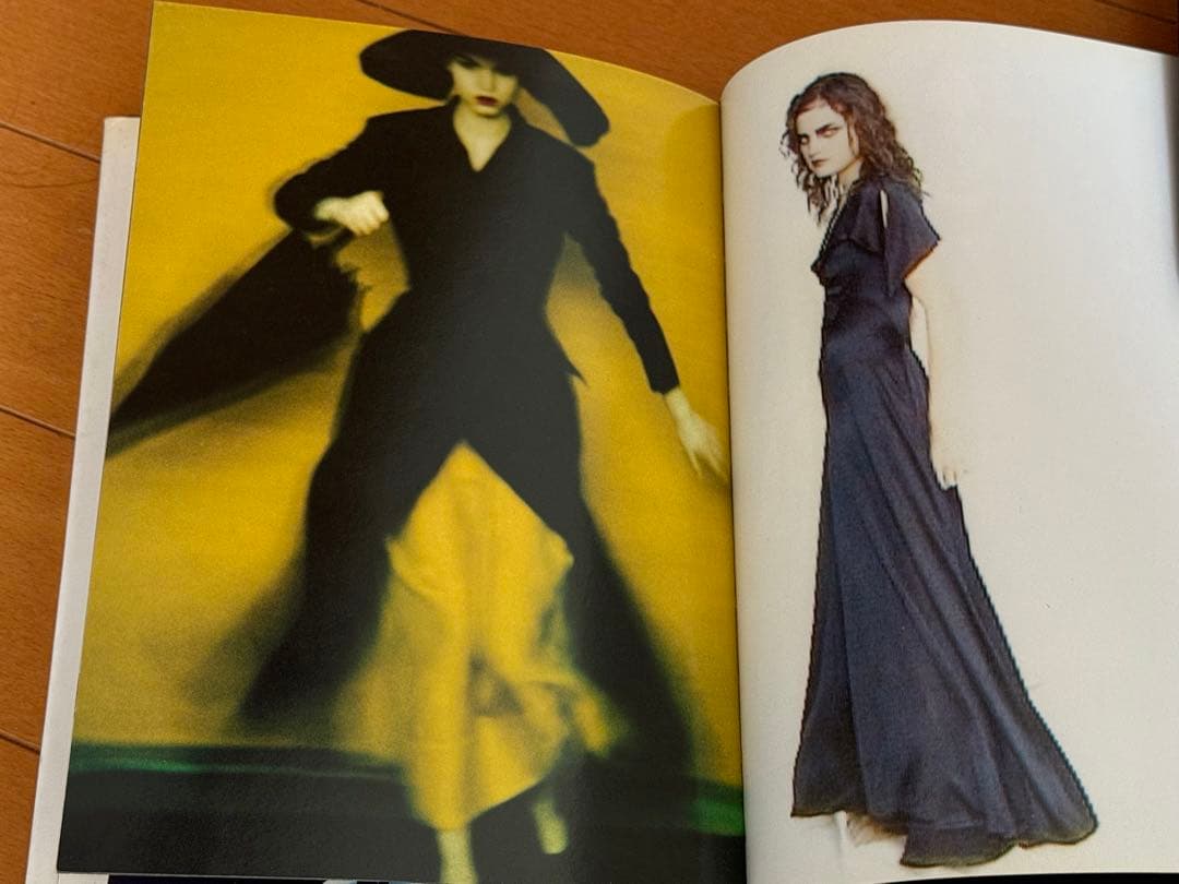 初版　Yohji Yamamoto メモワール・ド・ラ・モード