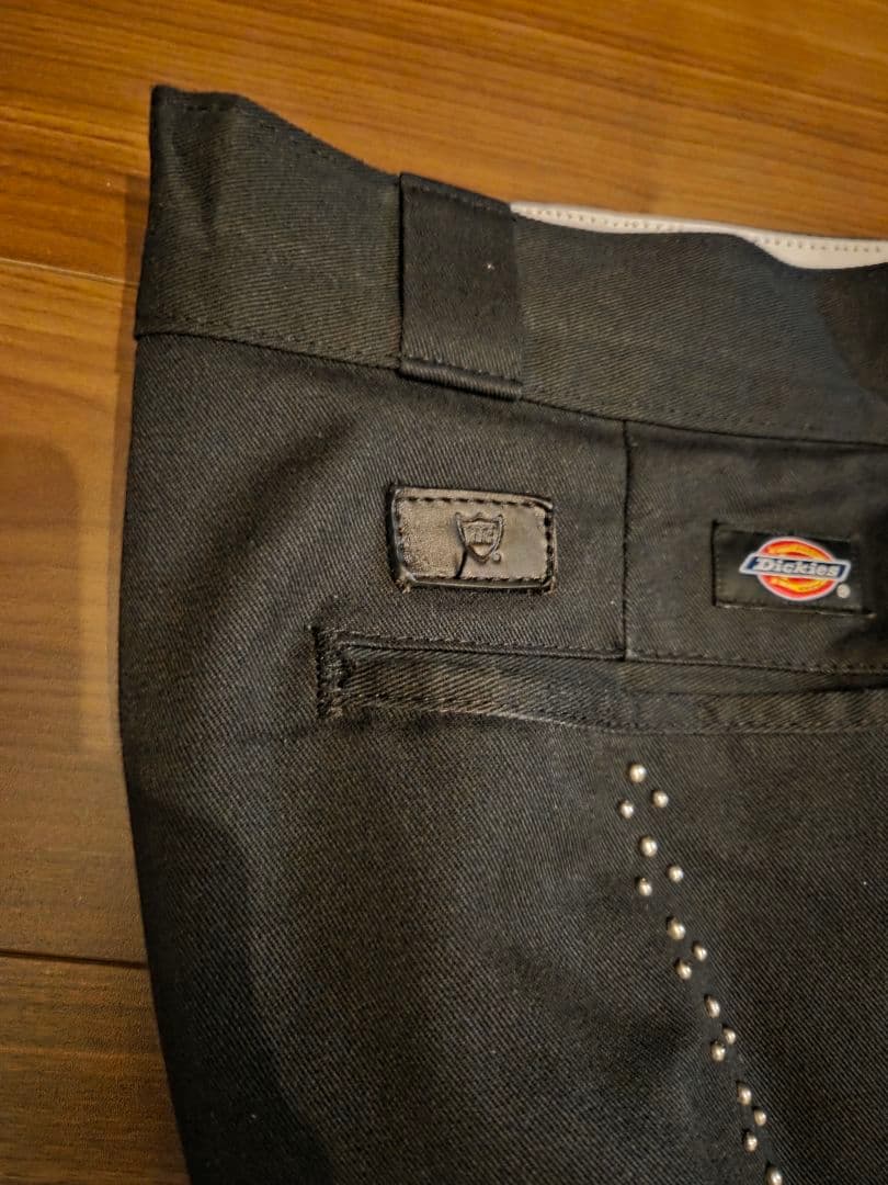 HTC × Dickies　ブラック　キムタク着用