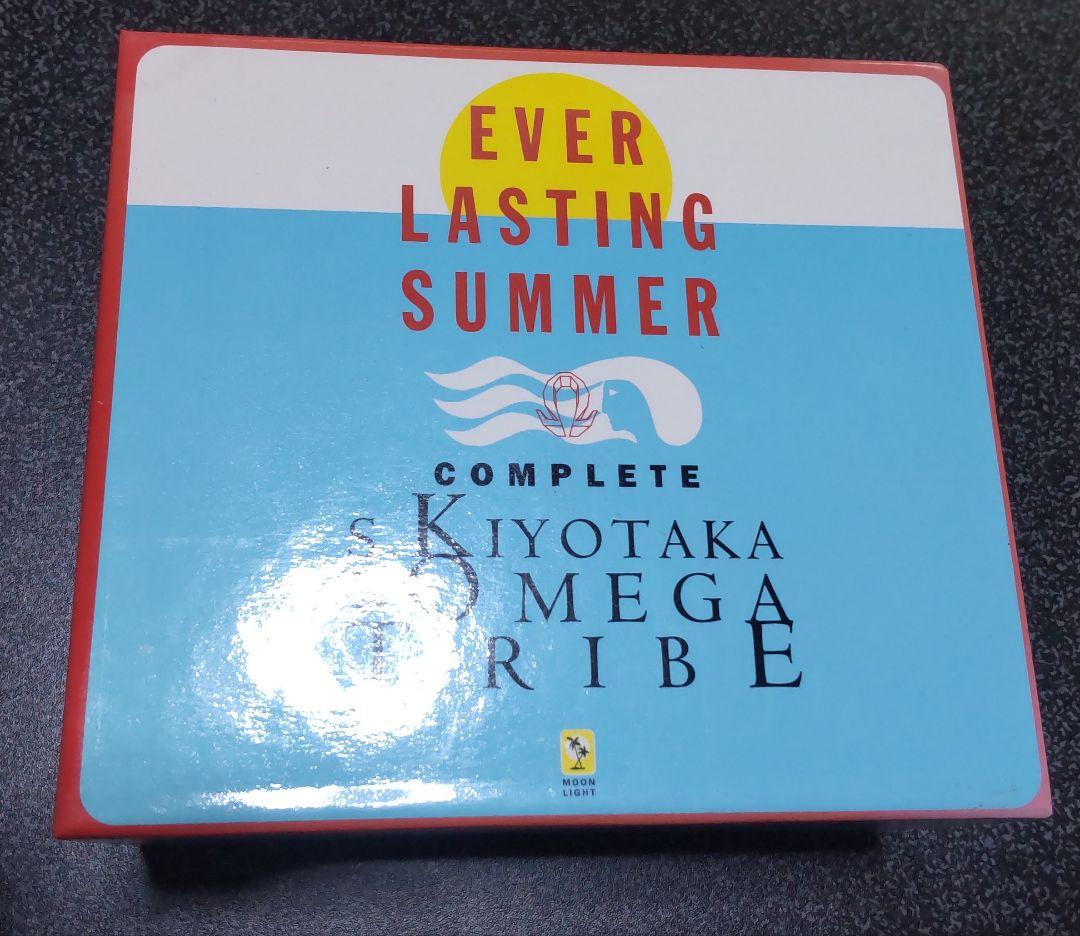 杉山清貴&オメガトライブの奇跡 全曲完全収録CDボックス(新品未開封含む)７枚