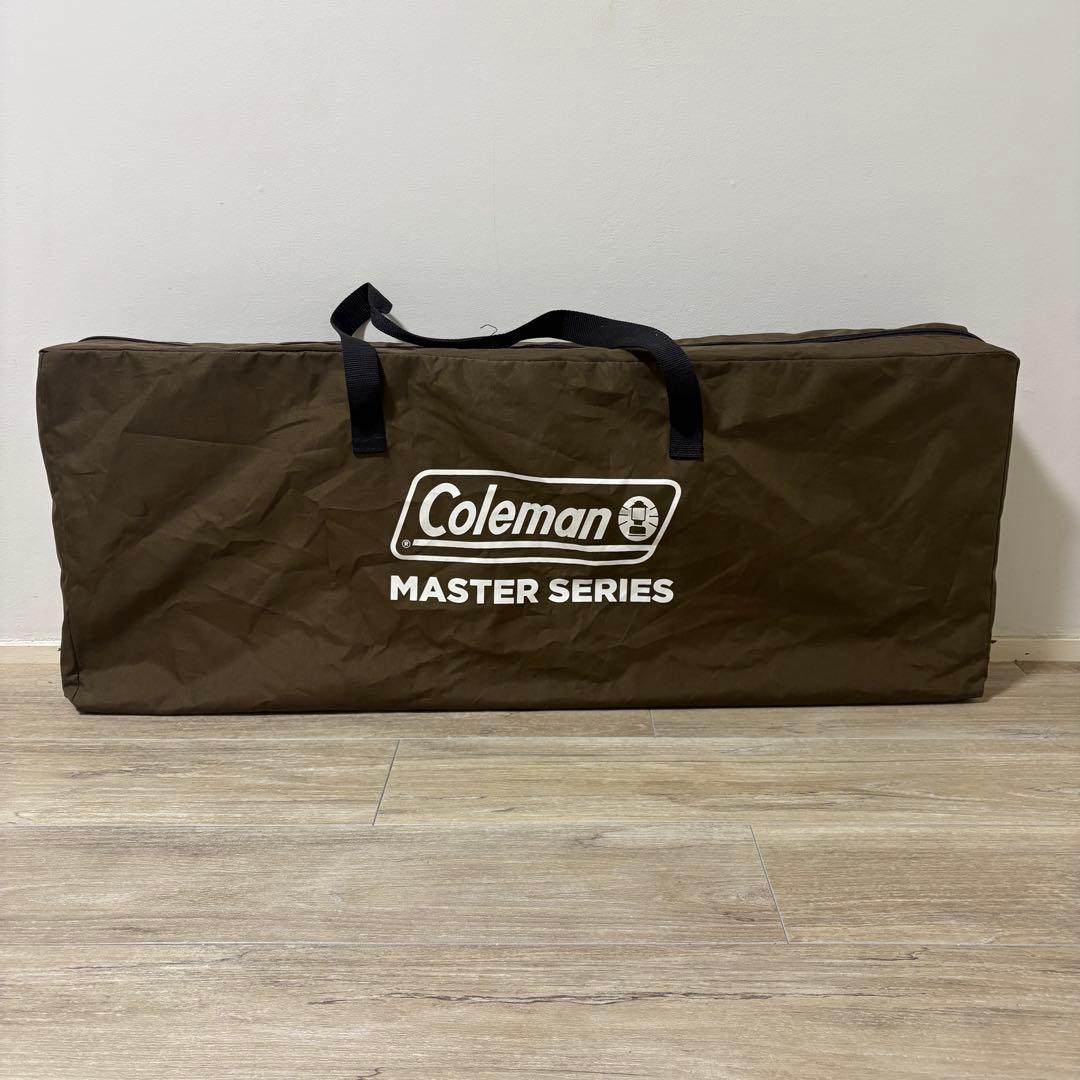 1/19まで　Coleman コンフォートマスター　バタフライテーブル　90