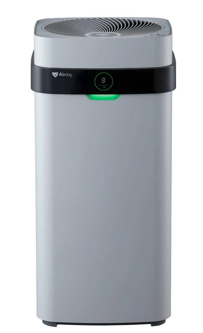 新品未開封　AirDog X5D 空気清浄機 ホワイト 国内正規品