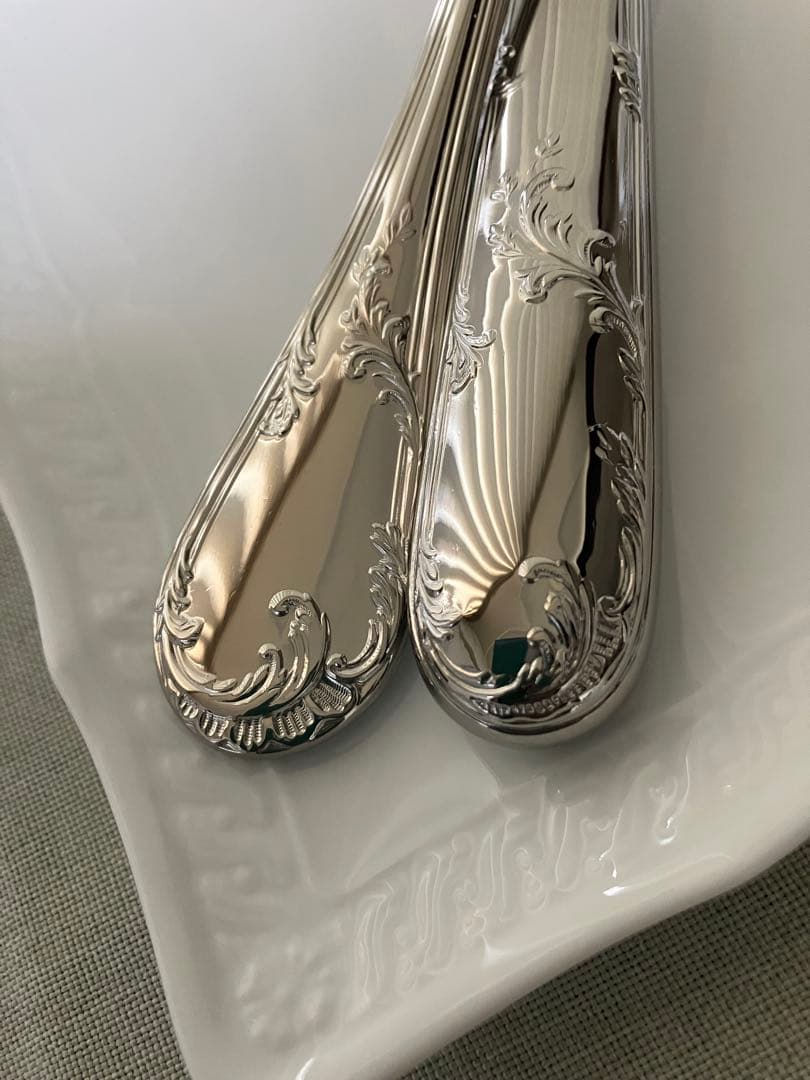 ノリタケ カトラリー　カブリオレ