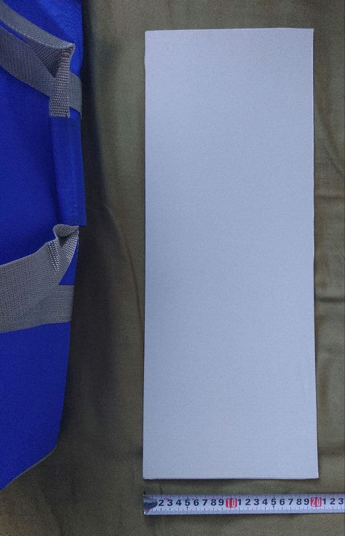 激レア！　NIKE + ISUZU ボストンバッグ 青