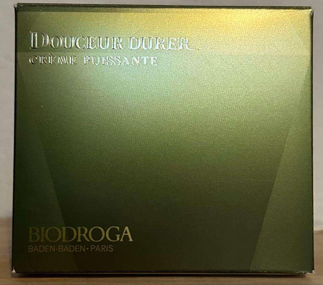 ミキ　ビオドラガ　ドゥース デュレ クレーム ピュイサンテ値下げ交渉可能