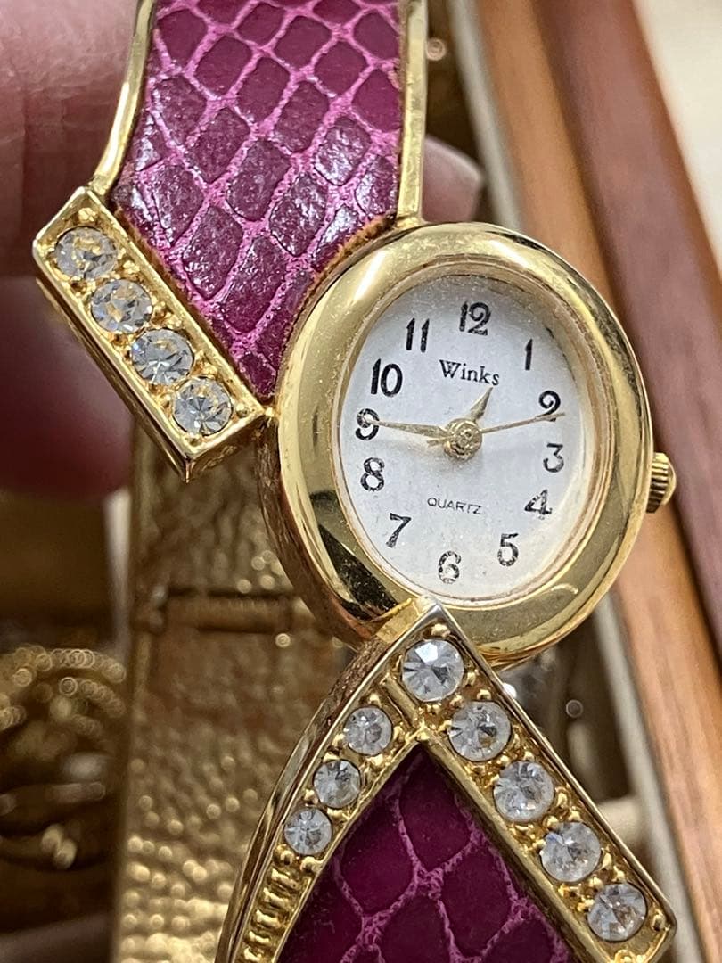 遺品整理 指輪 ネックレス イヤリング 腕時計　ブローチ カフス 金盃