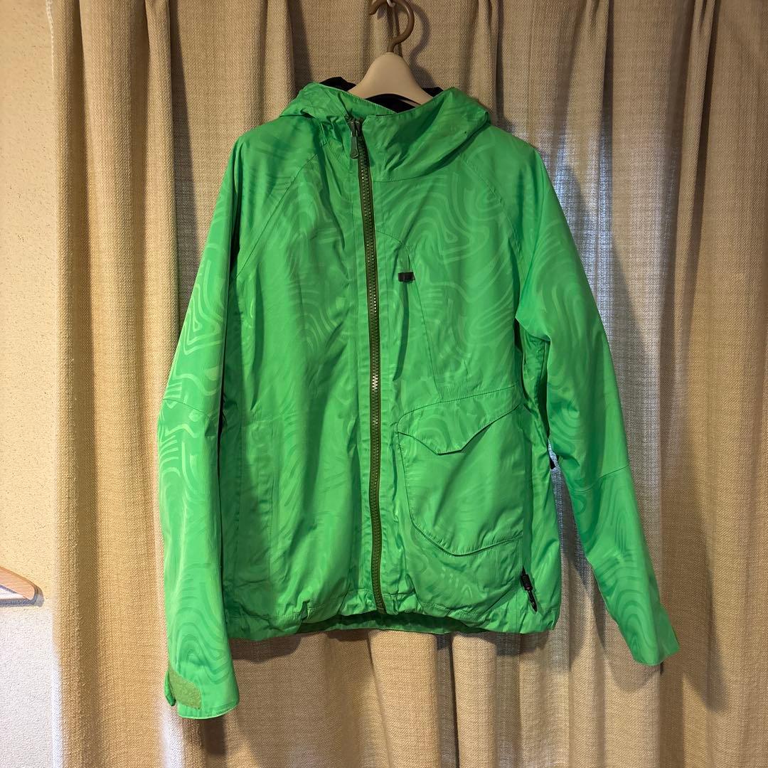 スノーボード BURTON AK woman's GORE-TEX JACKET